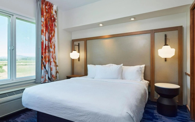Fairfield Inn & Suites by Marriott Burlington