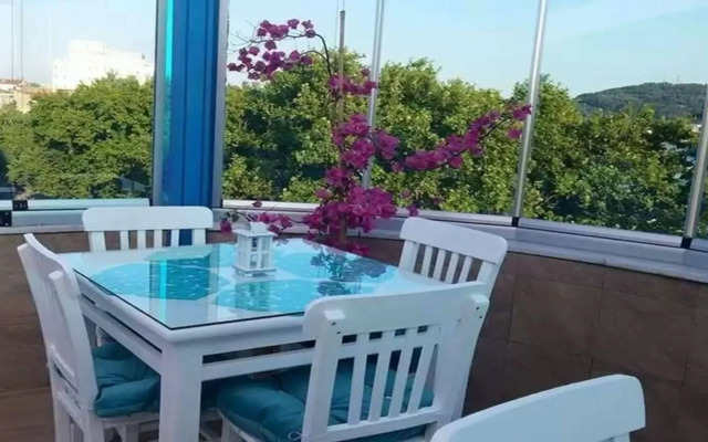Mavi Inci Park Otel