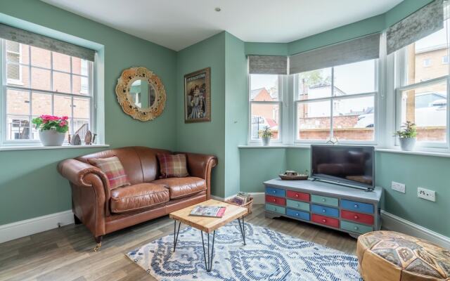 The Judges Lodgings Boutique Hotel