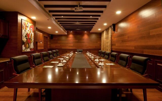 JC Residency Madurai