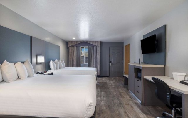 SureStay Hotel by Best Western Ukiah