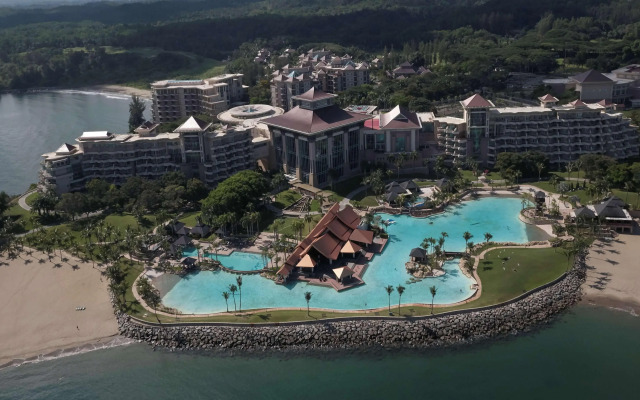 The Empire Brunei