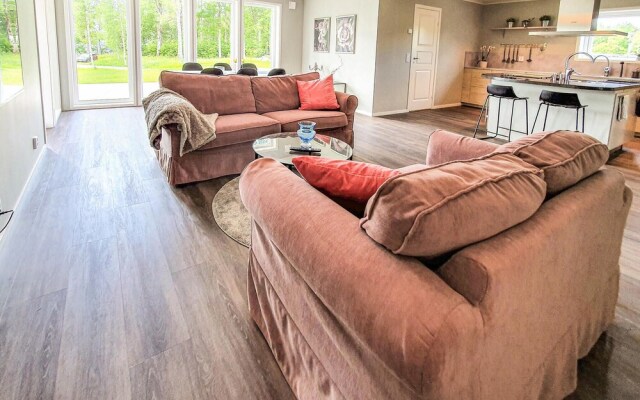 Nice Home in Lammhult With Wifi and 3 Bedrooms