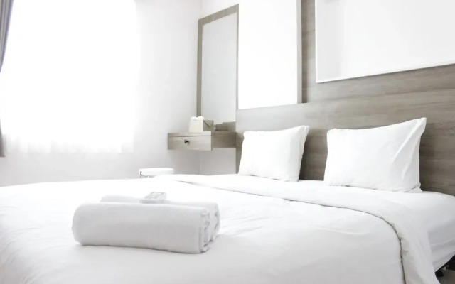 Scenic & Trendy 2BR at Gateway Pasteur Apartment