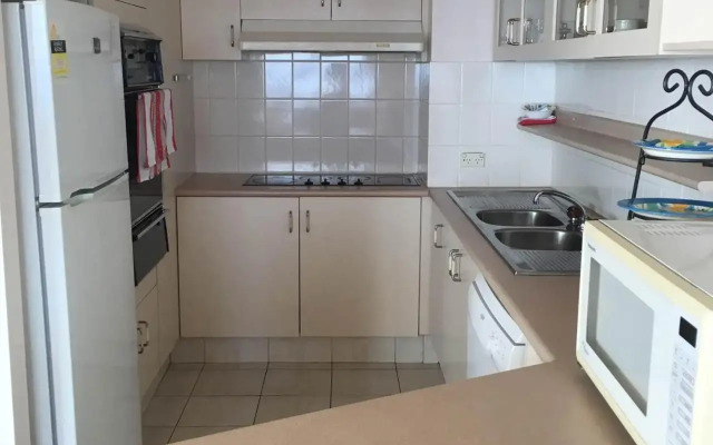 The Penthouses Apartments