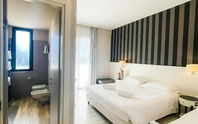 Hotel Villa Rosa Riviera