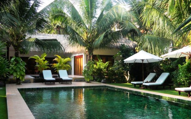 Cham Villas Boutique Luxury Resort