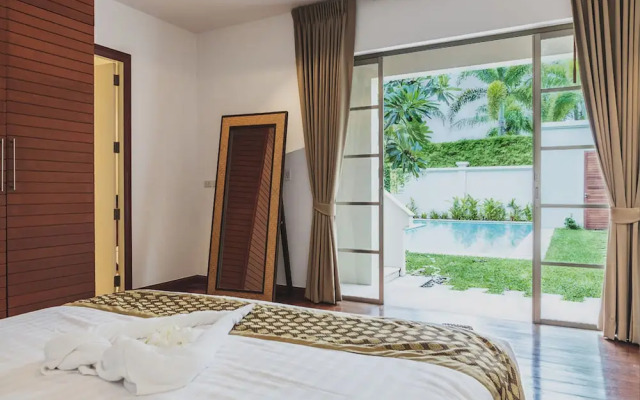 Bangtao Private Villas