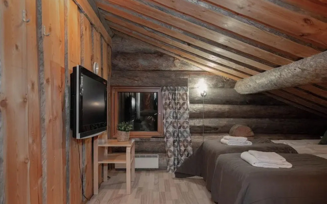 Villa Mörri - Cozy 4BR Cabin in Ruka