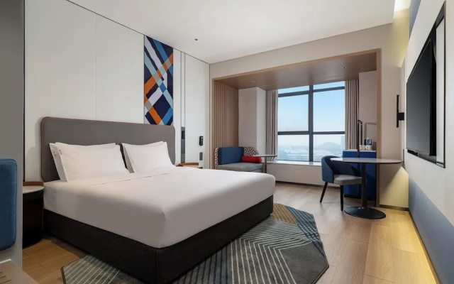 Holiday Inn Express Sihui City Center by IHG – Guest Rooms – Zhaoqing