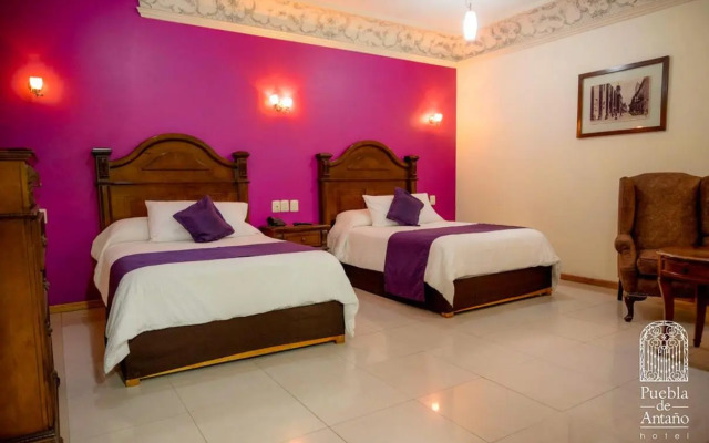 Puebla de Antaño Hotel