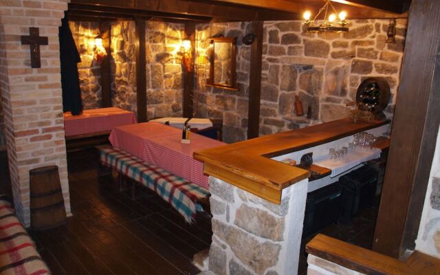 Micanovi Dvori Mobile Home Village Zrmanja