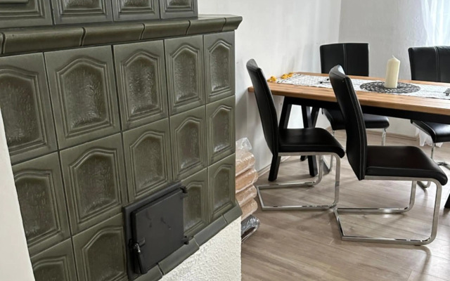 Gemütliche Wohnung in zentraler Lage