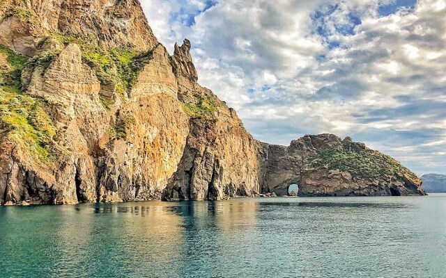 Stunning Home in Lipari With Wifi and 1 Bedrooms