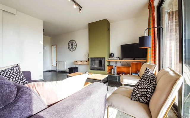Apartment With a View of Durbuy Golf Course