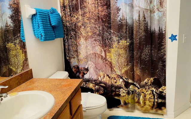 Paul's Southern Dunes House