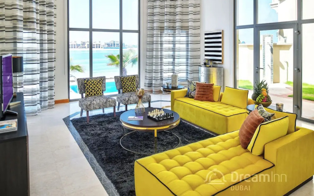 The Palm Jumeirah Villas - Frond O