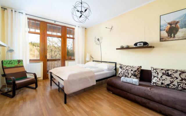 Apartamenty Sun & Snow Willa Jozefina