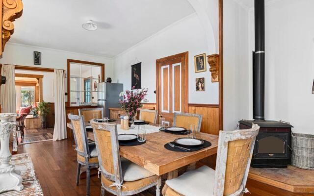 Aranui Palms - Mapua Holiday Home