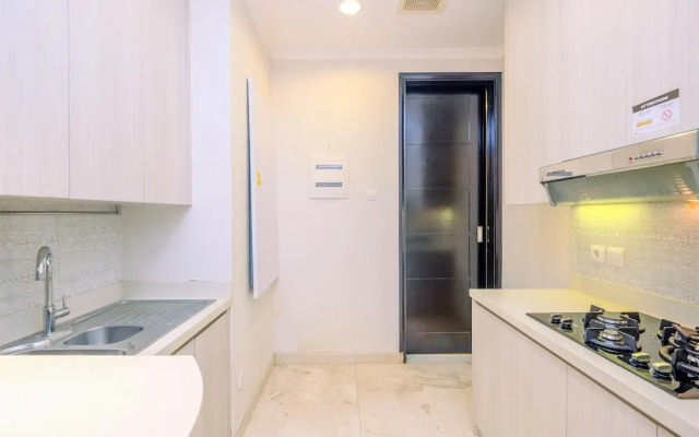 Comfort Stay 2Br At Masterpiece Apartment