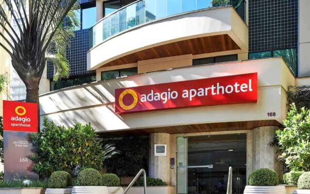 Aparthotel Adagio Sao Paulo Itaim Bibi