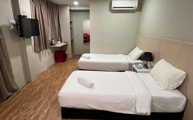 Princess Hotel Pontian