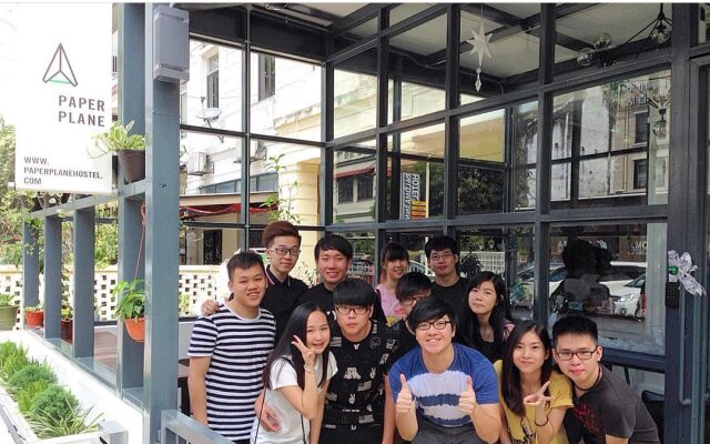 Paper Plane Hostel