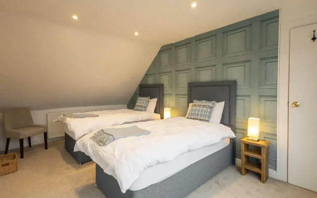Host Stay The Coachman s House