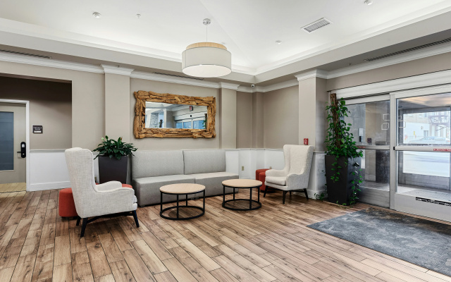 Hilton Garden Inn Ithaca