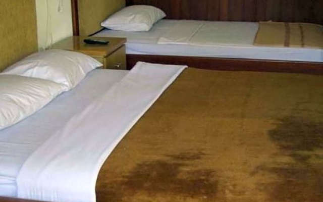 Jawa Dwipa Resort and Convention – Guest Rooms – Karanganyar