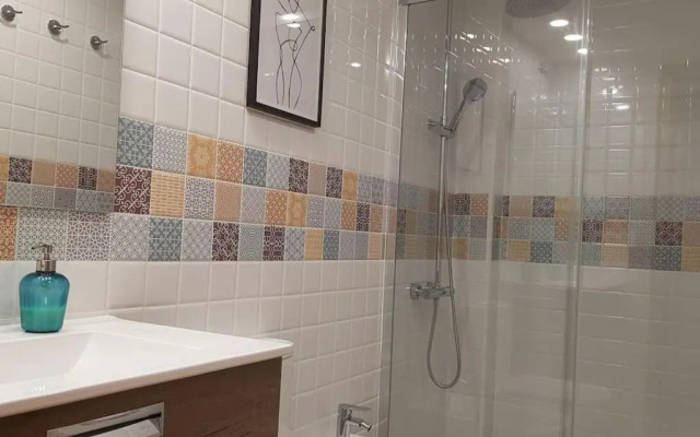 Centro Zaragoza, con parking incluido