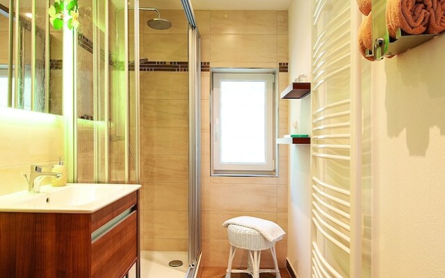 Ferienhaus Elbufer 83