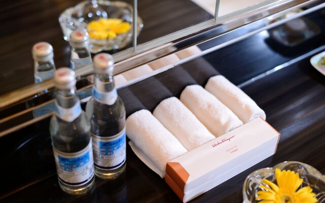 Yi Boutique Luxury Hotel Tianjin