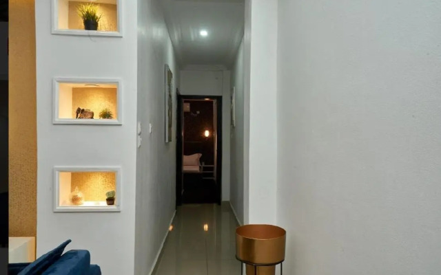 Appartement cosy or bonapriso