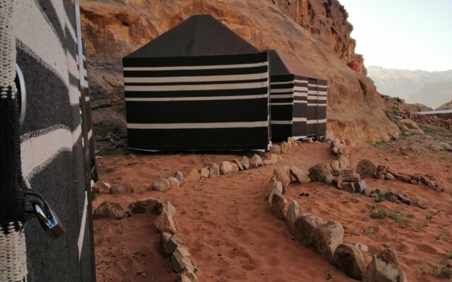 Wadirum Desert Tours camp