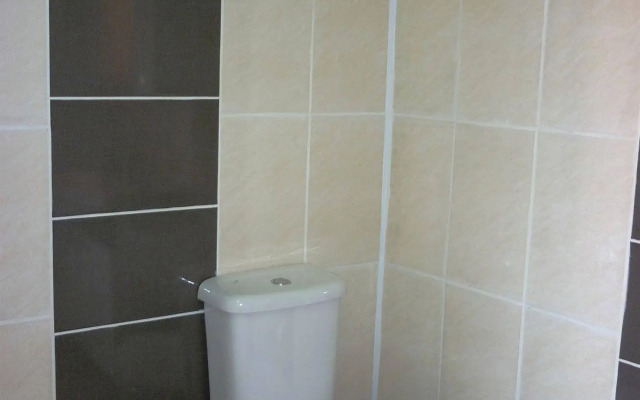 The Green Valley Hotel