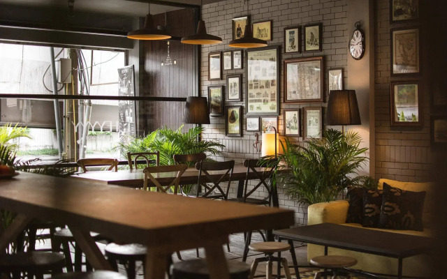 Heyyyy Bangkok - Hostel