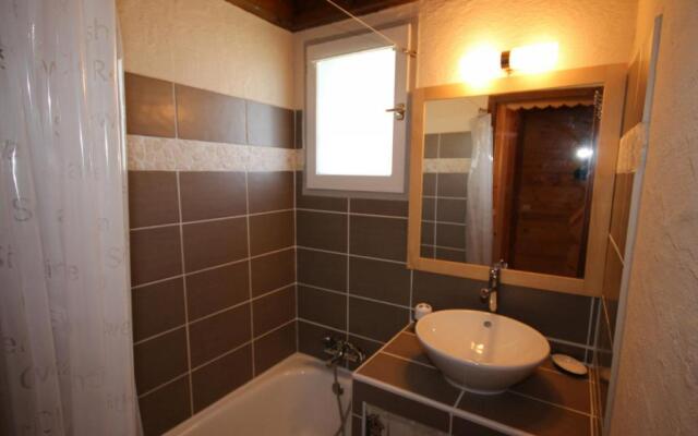 Appartement Les Saisies, 2 pièces, 5 personnes - FR-1-293-205