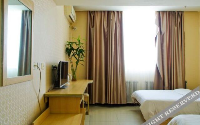 Urumqi Beiyuanchun Express Hotel (Kexi Road Branch)