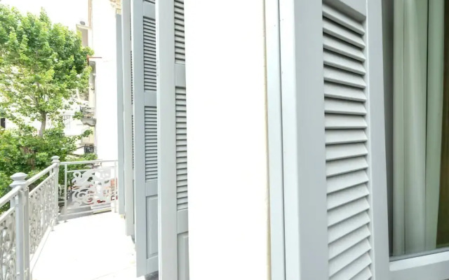 Nine Athens Hotel