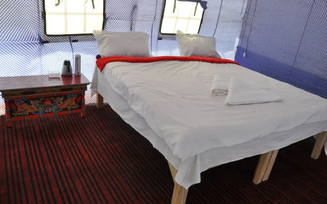The Ladakh Camp