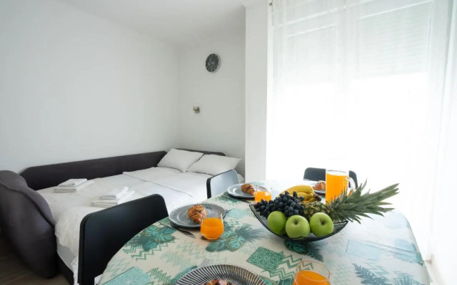 Adventure apartment 75m2 close to the center