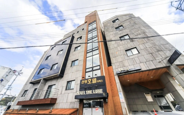 The Lux Tourism Hotel Geoje
