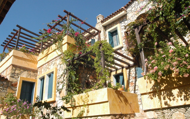 Symbola Oludeniz Beach Hotel