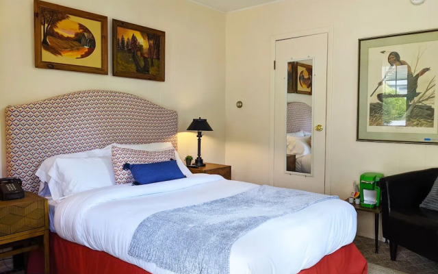 Catskill Mountain Lodge