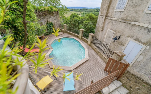 La chambre des Remparts Romantique