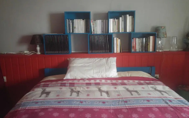 Chambre de Babouchka