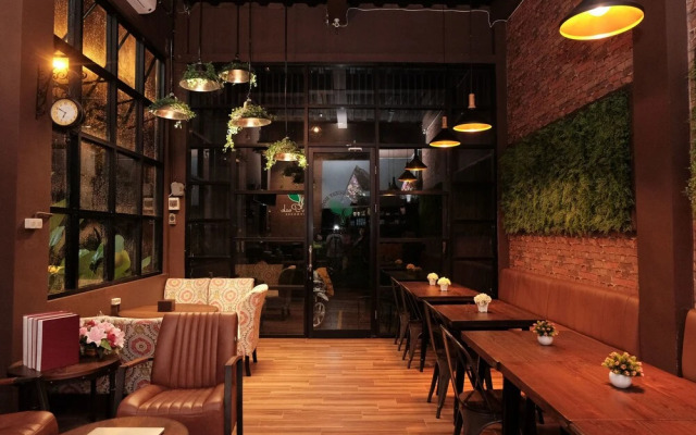 Oyo 620 The Peak Guest House Syariah