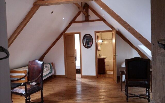 Chambre au Cœur des Plages du Débarquement