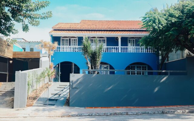 Sea Wolf Hostel - Lagoa da Conceição